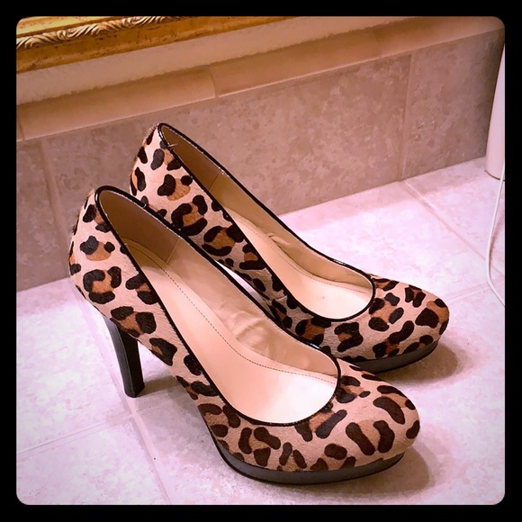 Calvin Klein heels - Picture 1 of 2